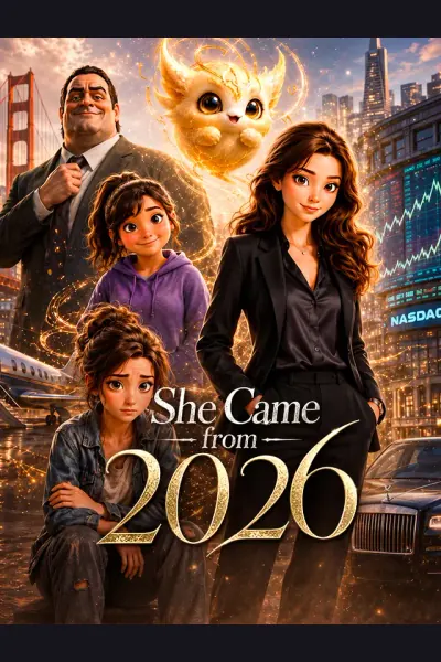 Affiche de She Came from 2026