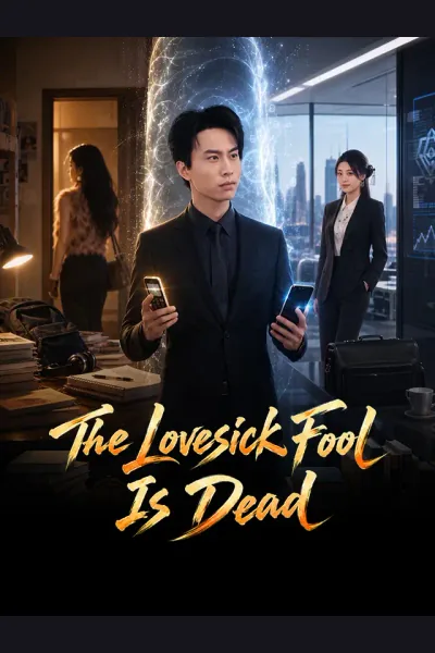 Póster de The Lovesick Fool Is Dead