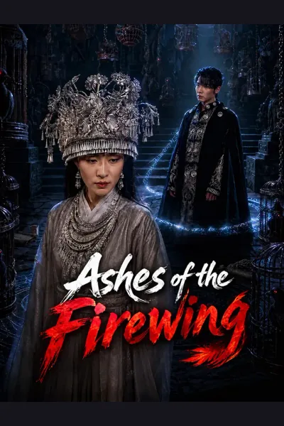 Affiche de Ashes of the Firewing