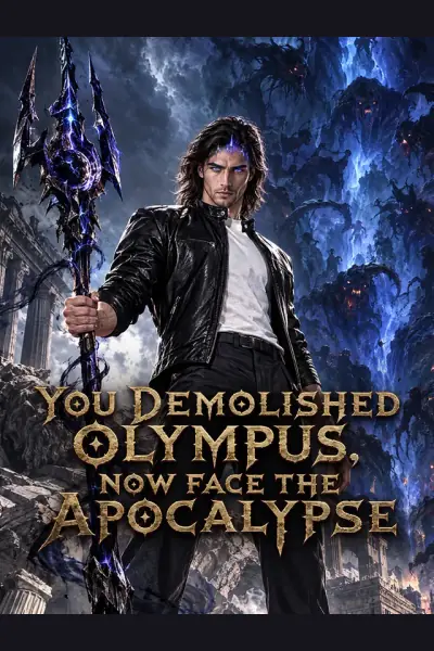Affiche de You Demolished Olympus, Now Face The Apocalypse