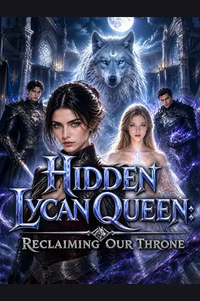 Affiche de Hidden Lycan Queen: Reclaiming Our Throne