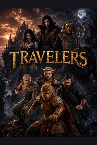 Travelers poster