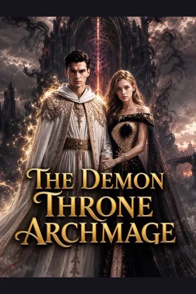 Affiche de The Demon Throne Archmage