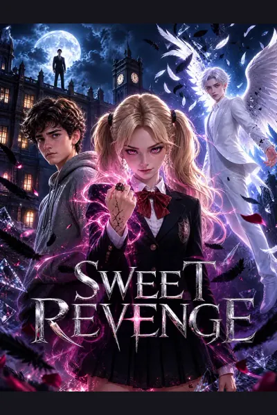 Póster de Sweet Revenge