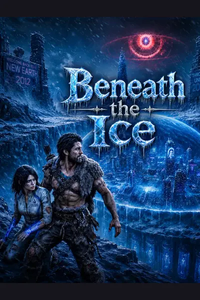 Beneath the Ice poster