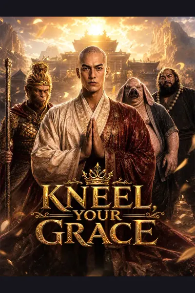 Póster de Kneel, Your Grace
