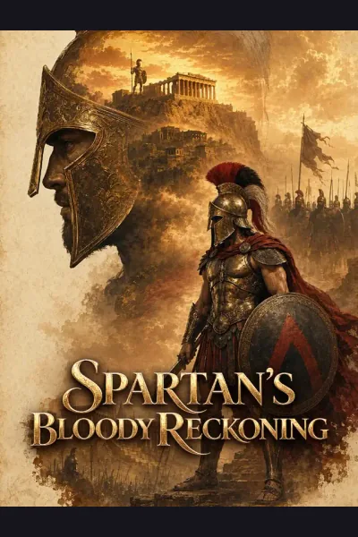 Affiche de Spartan's Bloody Reckoning