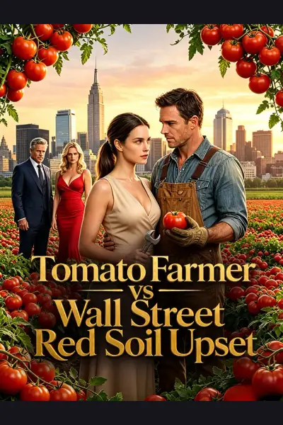 Tomato Farmer vs Wall Street Red Soil Upset poster