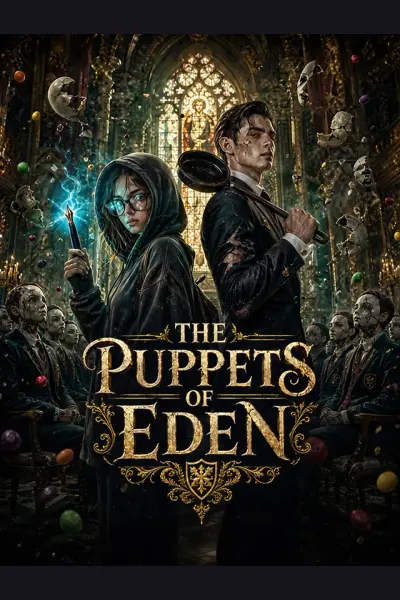 Póster de The Puppets of Eden