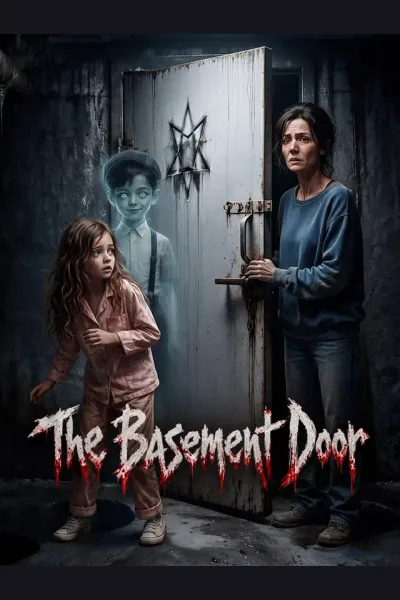 Póster de The Basement Door
