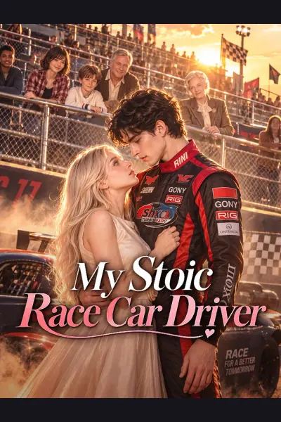 Affiche de My Stoic Race Car Driver