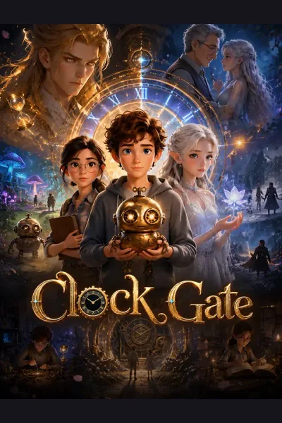 Pôster de Clock Gate