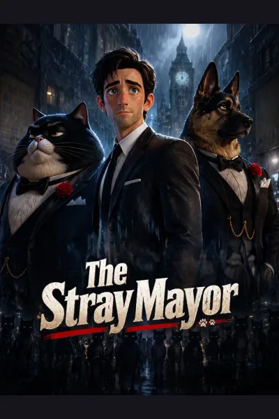Affiche de The Stray Mayor