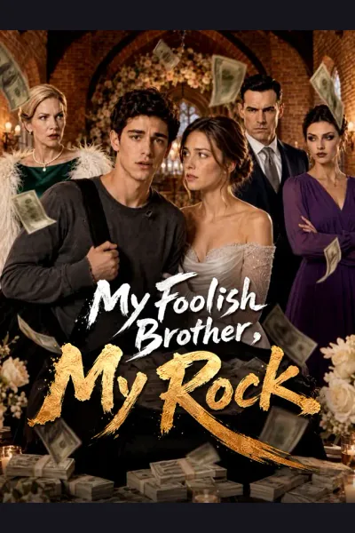 Affiche de My Foolish Brother, My Rock