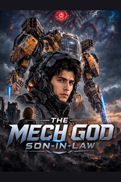 Póster de The Mech God Son-In-Law