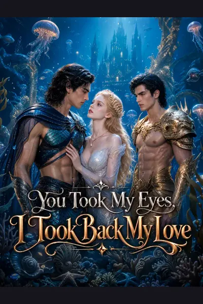 Póster de You Took My Eyes, I Took Back My Love