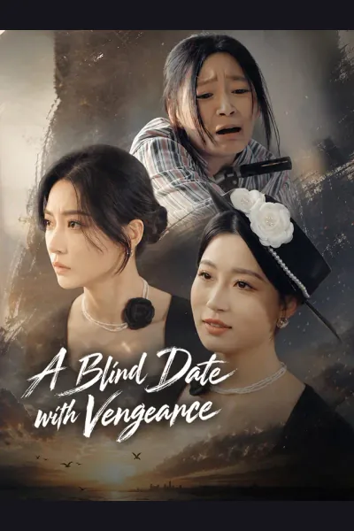 Affiche de A Blind Date with Vengeance