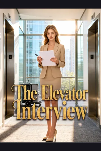 Póster de The Elevator Interview