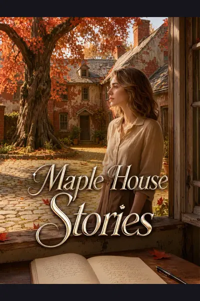 Póster de Maple House Stories