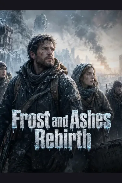 Póster de Frost and Ashes Rebirth
