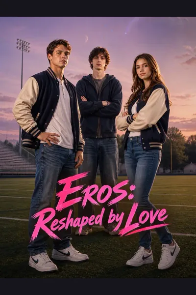 Póster de Eros: Reshaped by Love