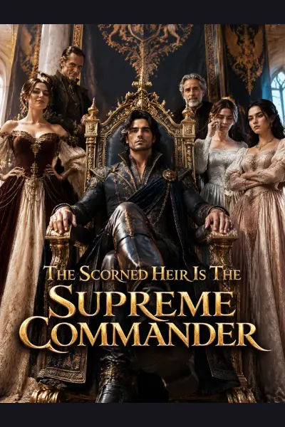 The Scorned Heir Is The Supreme Commander poster