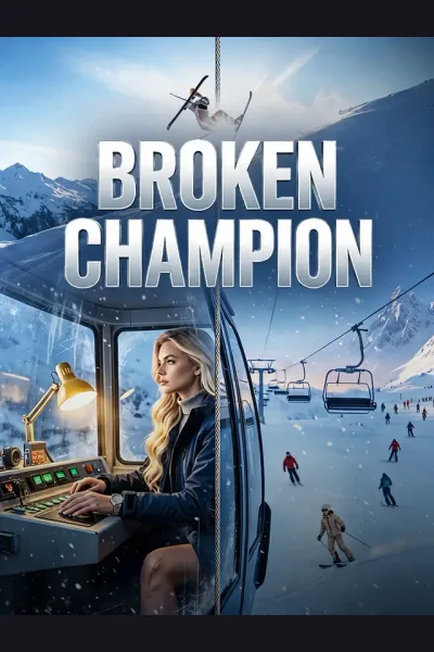 Póster de Broken Champion