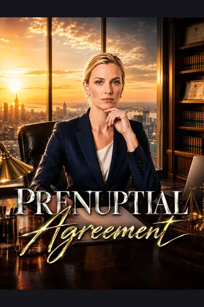 Póster de Prenuptial Agreement