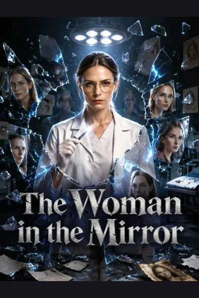 Póster de The Woman in the Mirror