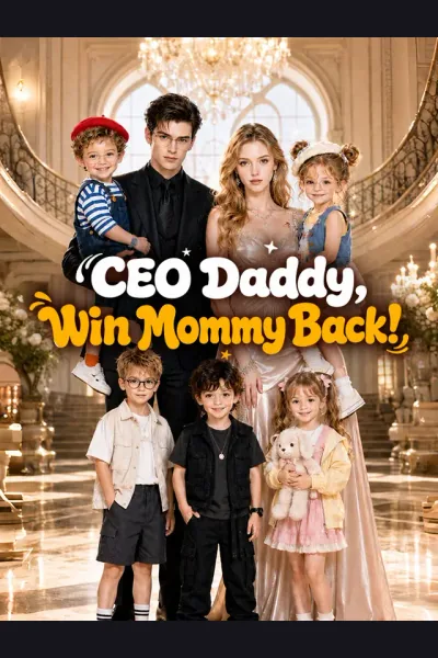 CEO Daddy, Win Mommy Back! poster