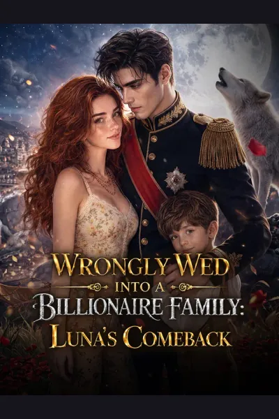 Affiche de Wrongly Wed into a Billionaire Family: Luna's Comeback