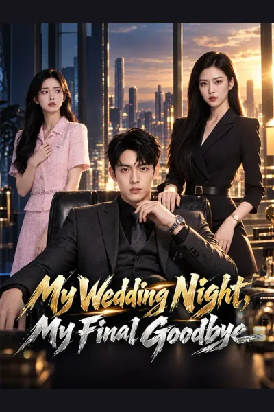 Affiche de My Wedding Night, My Final Goodbye