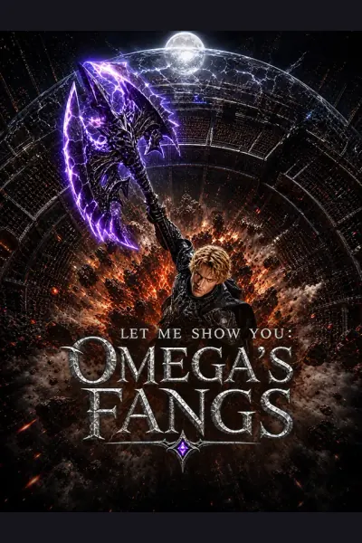 Póster de Let Me Show You: Omega's Fangs