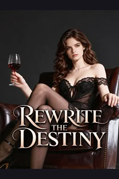 Pôster de Rewrite the Destiny