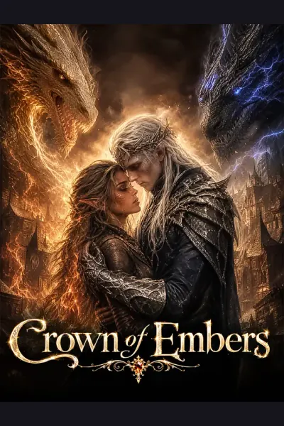Póster de Crown of Embers