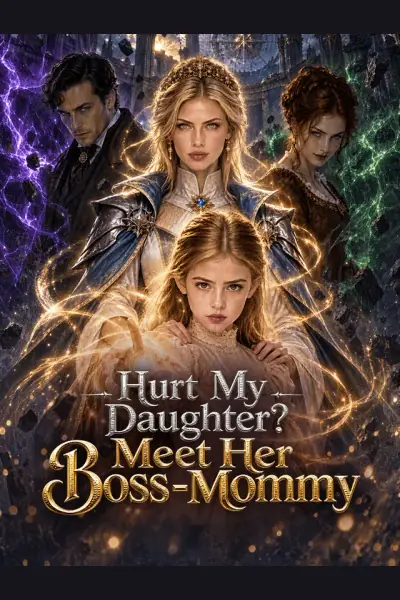 Affiche de Hurt My Daughter? Meet Her Boss-Mommy