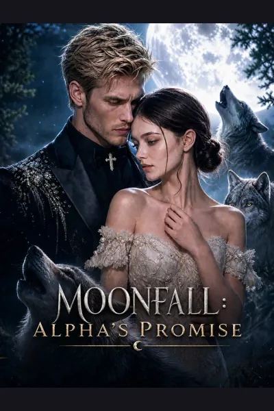 Póster de Moonfall: Alpha's Promise