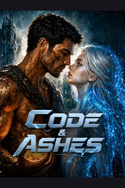 Póster de Code & Ashes