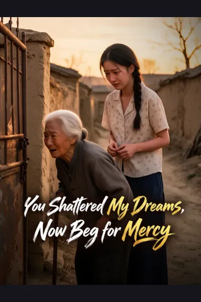 Póster de You Shattered My Dreams, Now Beg for Mercy