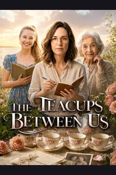 Póster de The Teacups Between Us