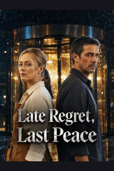 Póster de Late Regret, Last Peace