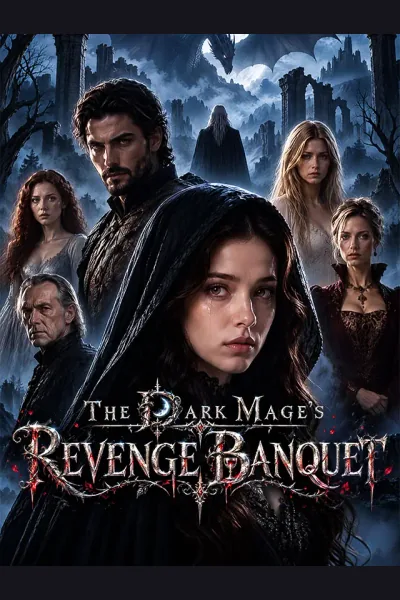 The Dark Mage's Revenge Banquet poster