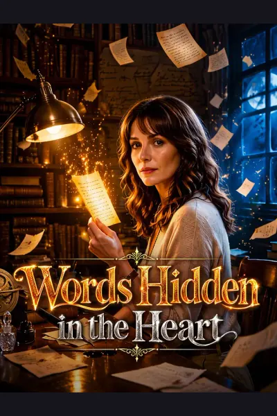 Words Hidden in the Heart poster