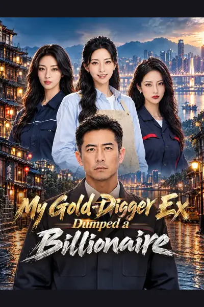 My Gold-Digger Ex Dumped a Billionaire poster