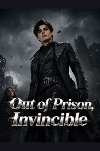Póster de Out of Prison, Invincible