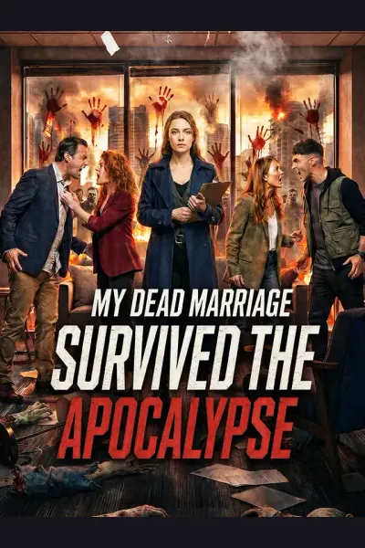 My Dead Marriage Survived the Apocalypse poster