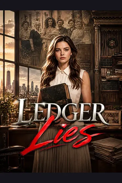 Póster de Ledger Lies