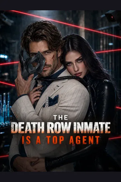 The Death Row Inmate Is A Top Agent poster