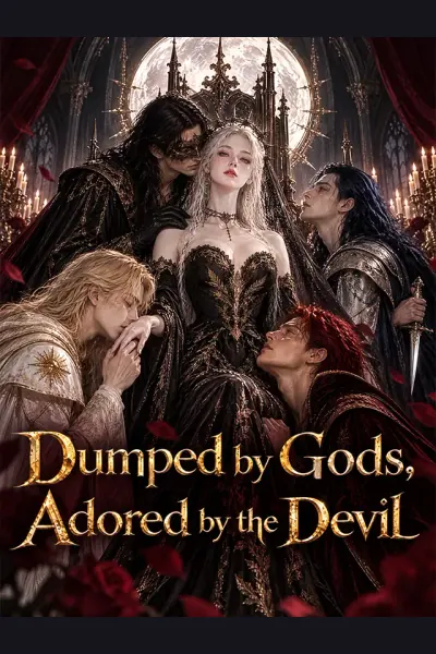 Dumped by Gods, Adored by the Devil poster