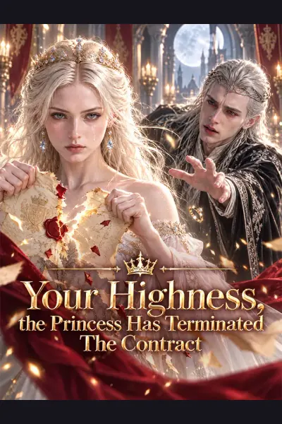 Your Highness, the Princess Has Terminated the Contract poster